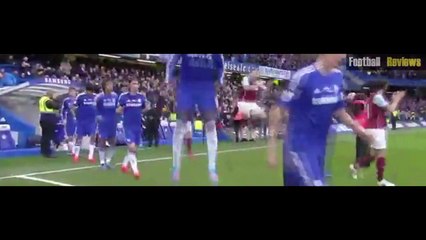 Chelsea vs Burnley 1-1 All Goals and Highlights - 21.02.2015
