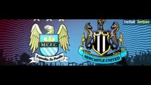 Manchester City vs Newcastle United 5-0 - All Goals and Highlights - 21_02_2015