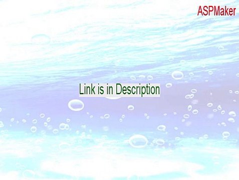 ASPMaker Keygen [Legit Download]