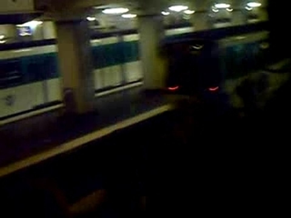 psg-benfica 2-1 boulogne supporter metro