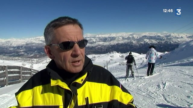 Neige : après deux mois difficiles, Gréolières retrouve le sourire