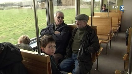 Les aventures du train à vapeur de la Baie de Somme