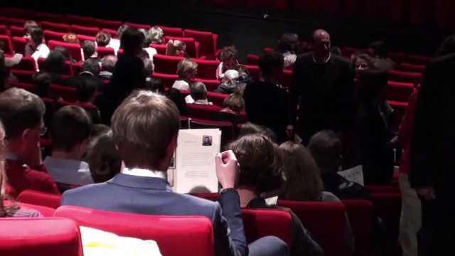 Teaser Soirée Spectacle des étudiants de l'IPC 2015