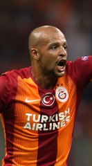 Galatasaray'da Felipe Melo Ameliyat Oldu