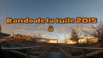 Rando VTT - La rando de la Tuile 2015 à Mauzé Thouarsais