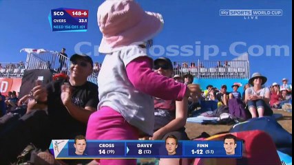 England and Scotland match one fun enter in the ground watch video