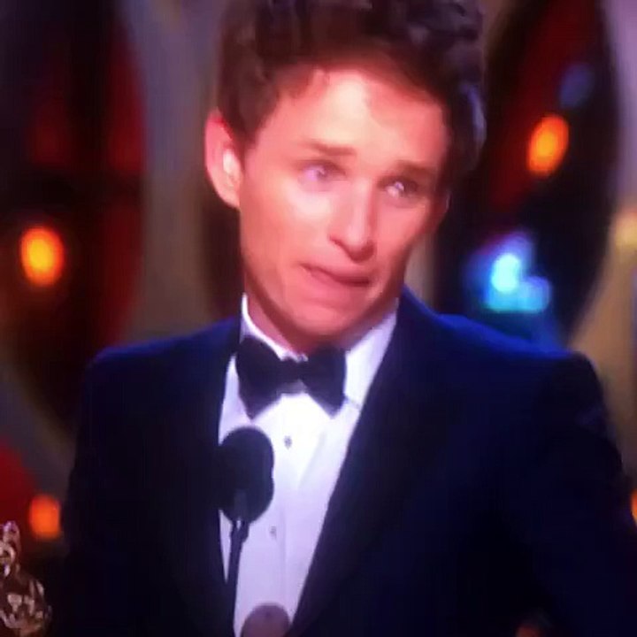 Así fue la extraña reacción del ganador del premio a "Mejor Actor" en los Oscar