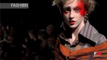 VIVIENNE WESTWOOD RED LABEL Full Show London Fall Winter 2015 2016 by Fashion Channel