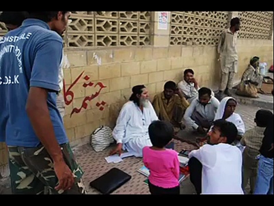 ایک بندہ ایک پیر سے مشورہ لینے گیا توکیا ہوا ۔۔ پنجابی مزاحیہ نظم سنیے