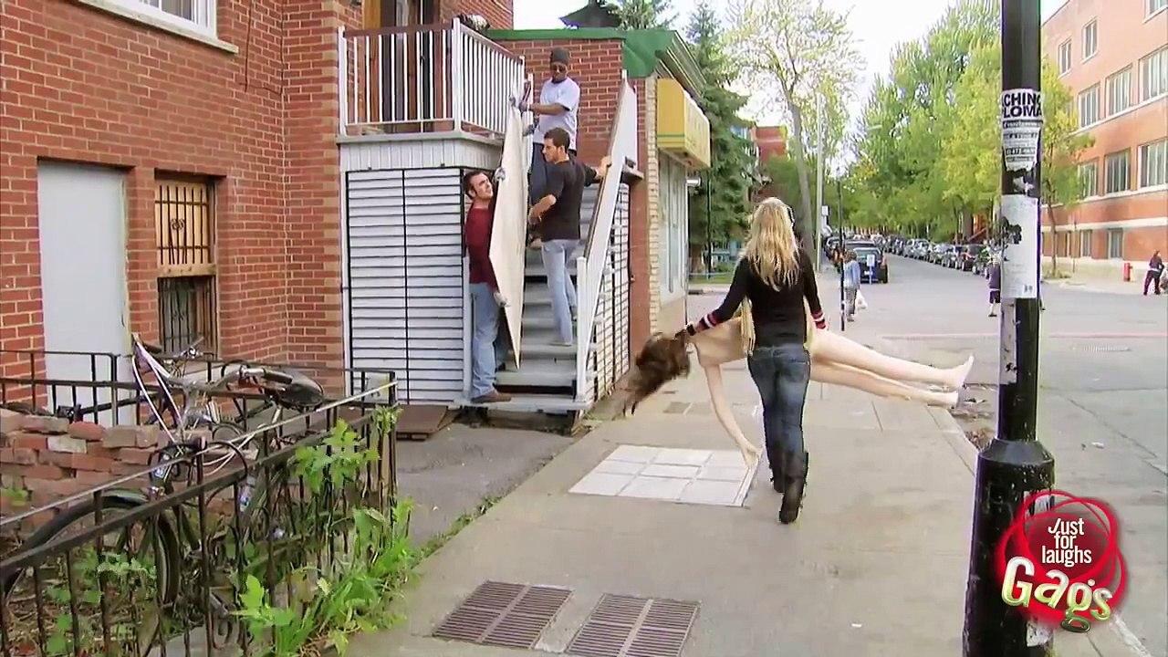 Freaky Prank