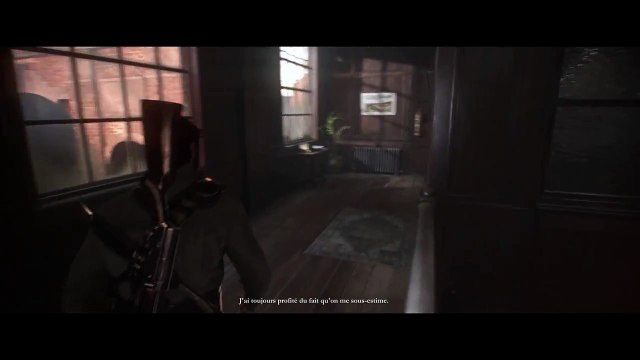 The Order :1886 - 100 % All collectibles (Inspecteur en chef) Partie 2/2