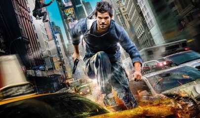 TRACERS - Trailer [VOST|HD] [NoPopCorn] (Taylor Lautner)