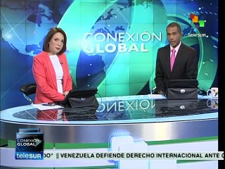 Nicolás maduro critica a la prensa colombiana que ataca a Venezuela