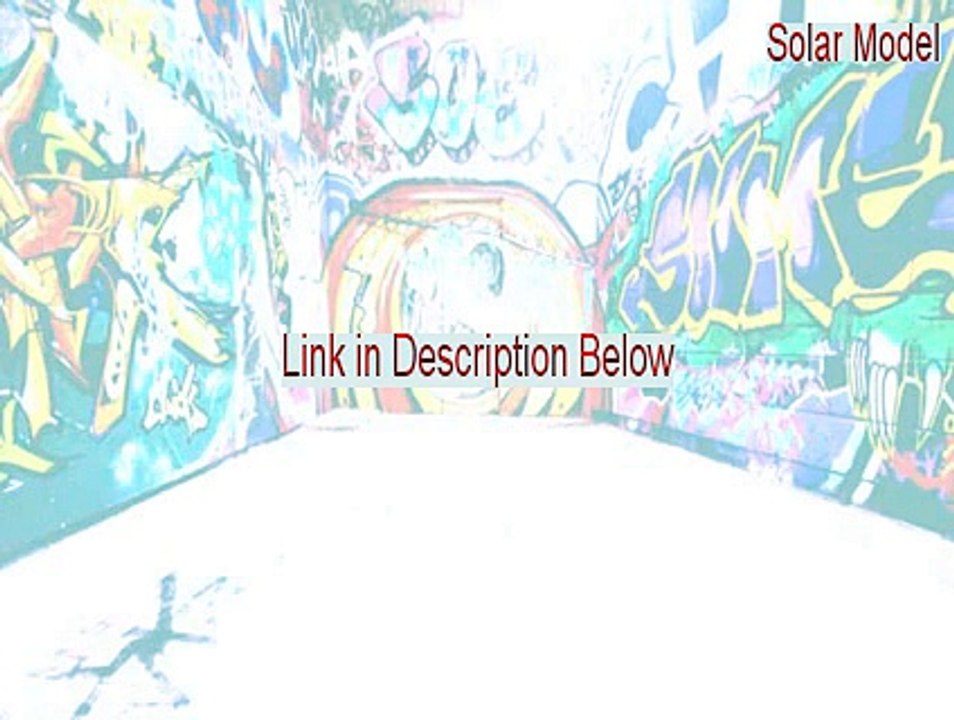 Solar Model Serial [Instant Download 2015]