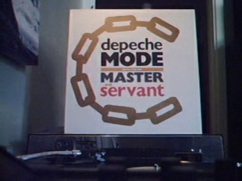 Depeche Mode - Master & Servant 12 [Slavery Whip Mix]