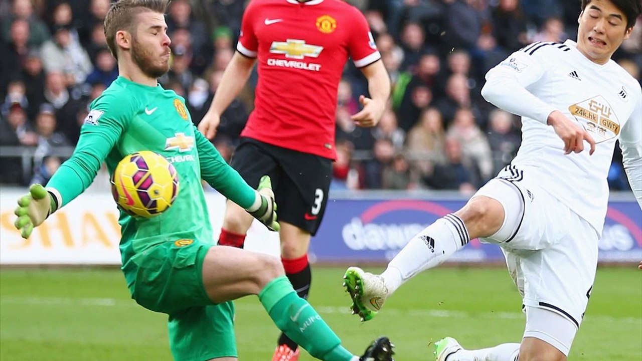 Van Gaal: Swansea-Niederlage 'erstaunlich'