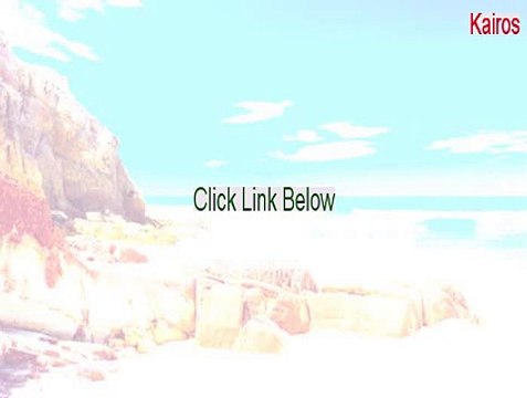 Kairos Cracked (kairos retreat 2015)