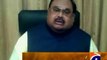 Altaf Hussain appealed people to convert their vehicles from CNG to petrol or diesel