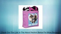 ONE DIRECTION 1D Canvas TOTE bag and THROW BLANKET GIFT SET Review