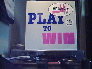 Heaven 17 - Play to Win 12" [Disco Mix]