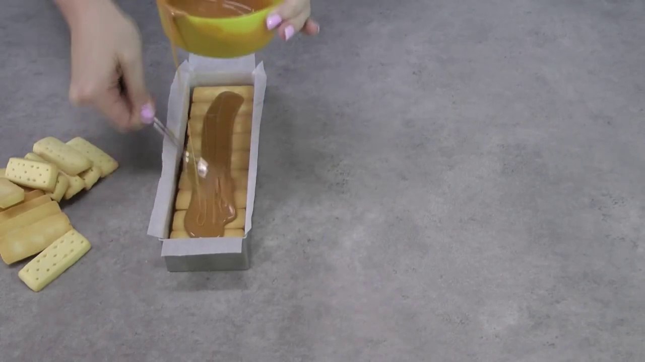 Comment faire un Twix géant