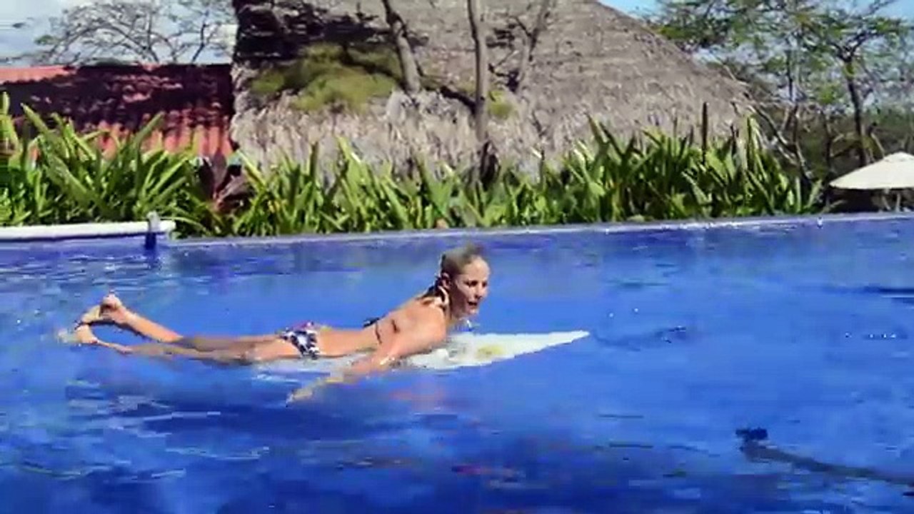 Surf Completely - How To Duck Dive