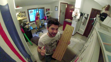 SCHERZI ELASTICI PERICOLOSI