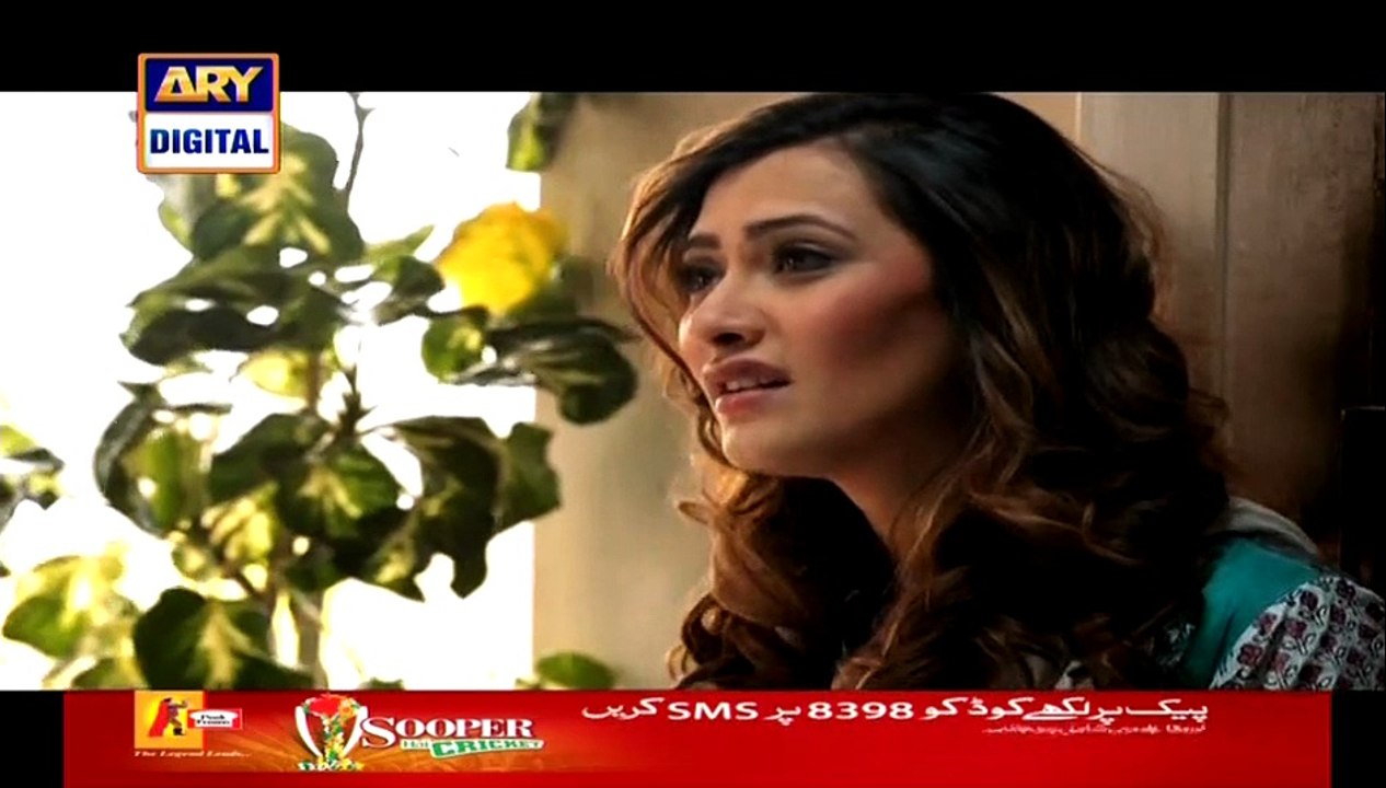 Dusri Bivi Episode 13 in High Quality on Ary Digital 23rd February 2015