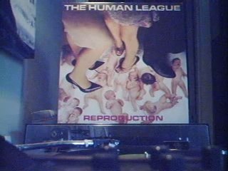 The Human League - Blind Youth