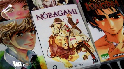 Destination manga à Sarcelles