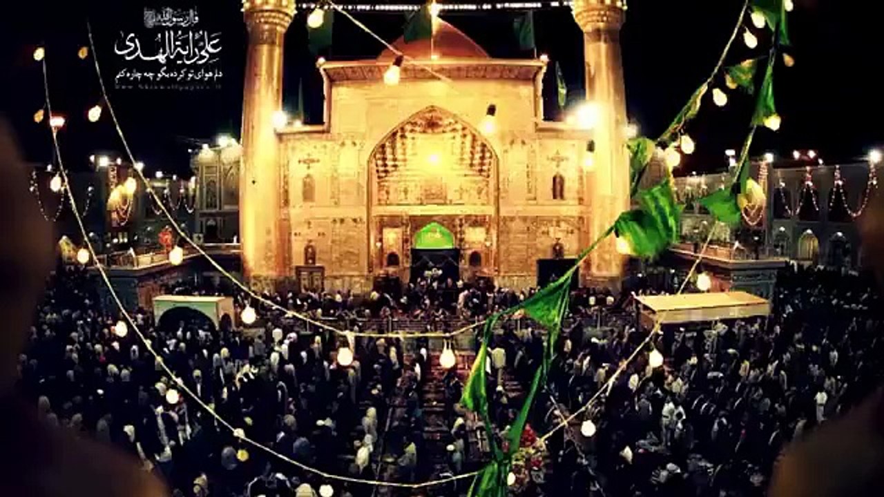 انتظار تو من آوارہ کردہ۔