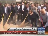 Sharjeel Memon launches 'Clean, green, and peaceful Sindh' campaign