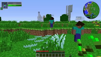 Minecraft Hexxit Türkçe - 1.Bölüm