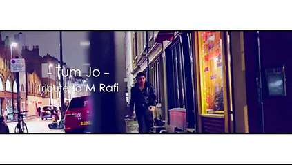 Tum Jo by  Bilawal Baloch ft Akash NEW PAKISTANI SONG OFFICIAL MUSIC VIDEO HD