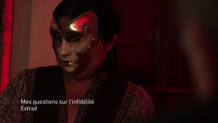Mes questions sur l'infidélité - extrait - Gleeden