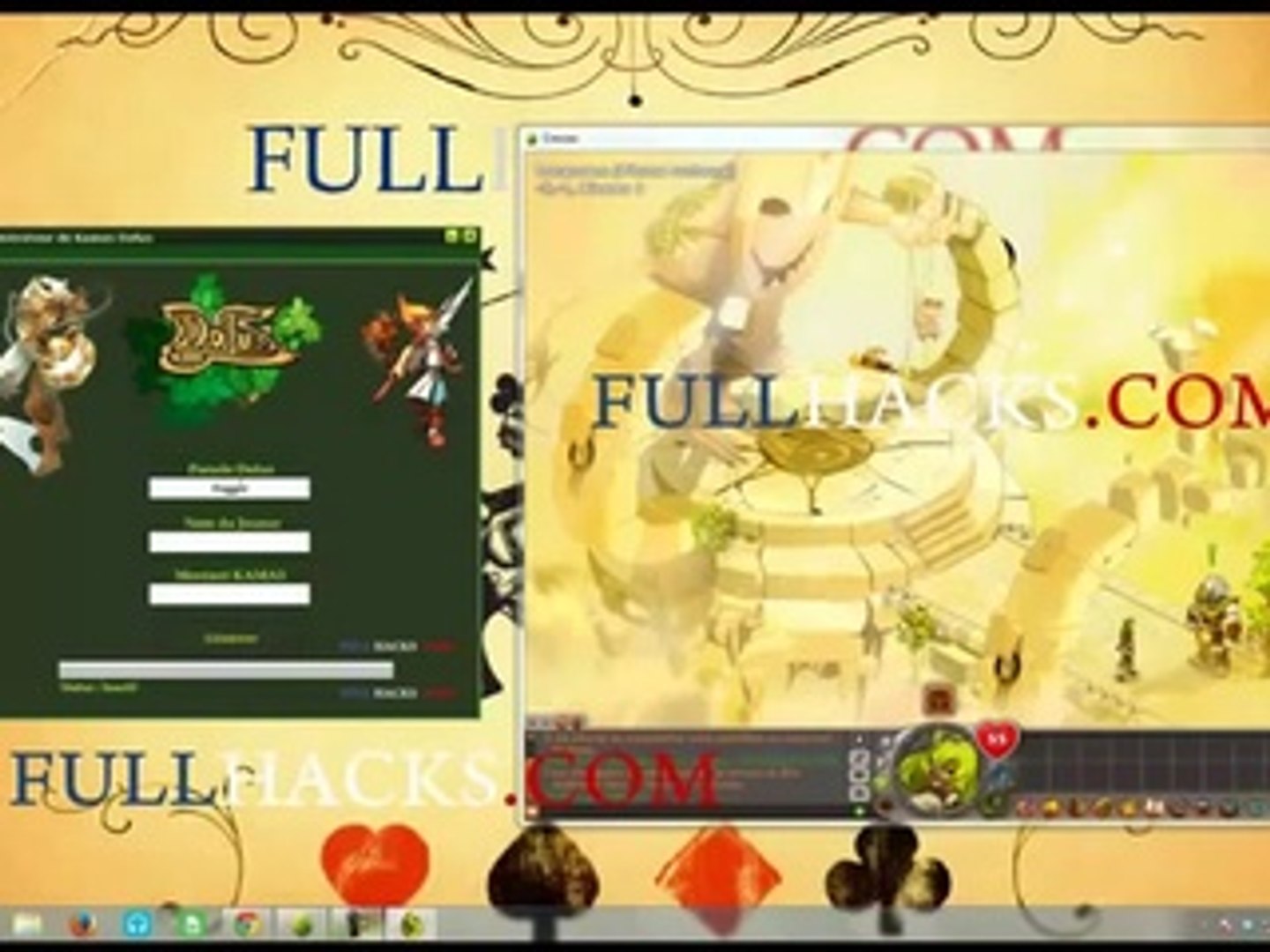Generateur de Kamas Dofus Hack - Kamas Dofus Hack 2015