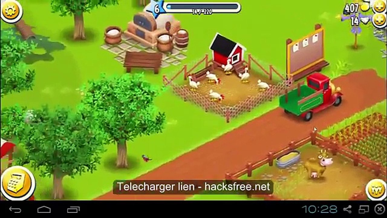 [FR] Hay Day Triche Astuce - Generateur Pièces illimités Diamants Illimite gratuit [fevrier 2015]