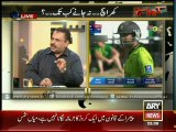 Ex-cricketer terms Moin Khan and Najam Sethi Gamblers