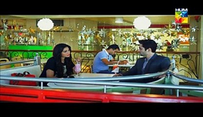 Aik Pal Episode 14 Part 1 HUM TV Drama 23 Feb 2015