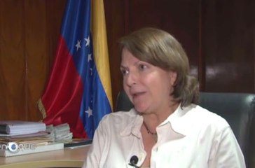 Mitzy de Ledezma habla sobre la situación de su esposo tras ser detenido