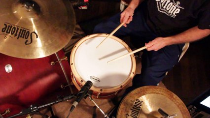1.3 - Rudiments Single Stroke Roll