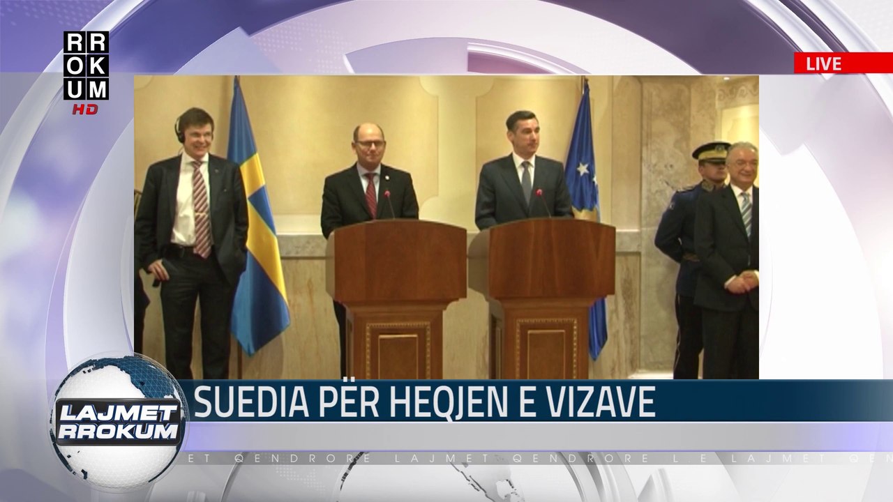 LAJMET QENDRORE (23. 02. 2015)