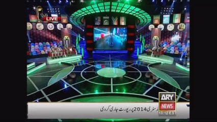 Video Footage - Moin Khan Playing In Casino - New Zealand