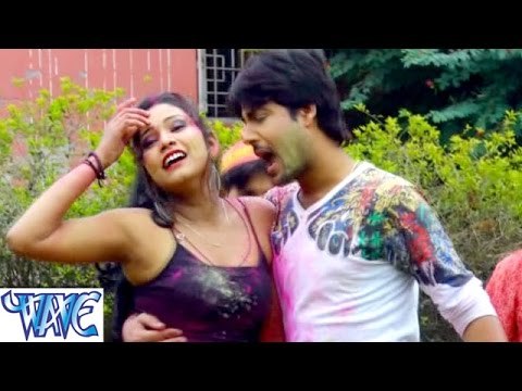 तोहार ढोडी में रंग - Lahardar Holi | Tufani Yadav | Bhojpuri Holi Song 2015