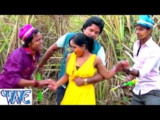 तोहार मोट हमार छोट Tohar Mot Hamar Chhot - Lal  Abeer- Ritesh Pandey -  Bhojpuri Hot Holi Songs HD