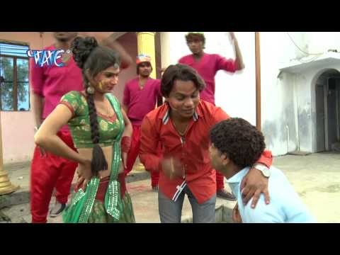 होलिया के आइल बहार - Holi Me K.K. Dali | Manoj Saki | Bhojpuri Hot Holi Song 2015