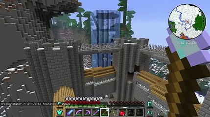 Minecraft Hexxit Türkçe - 17.Bölüm