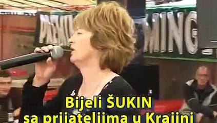 bijeli sukin i seka- UZIVOOOO