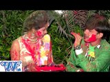 बाबा जी के ठुलू Baba Ji Ke Thulu - Dhamal Holi Ke - Bhai Ankush Raja - Bhojpuri Hot Holi Song HD