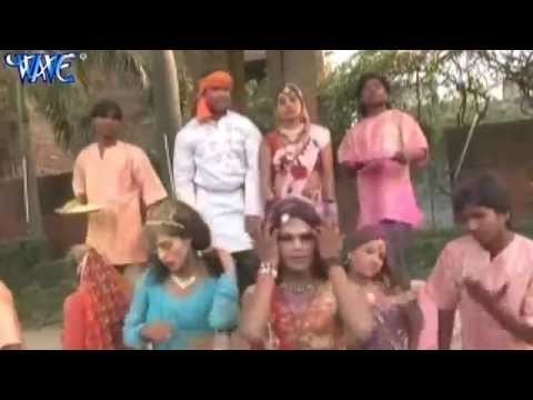 लखनऊ सारा रा बोली - Fagun Me Jija Pizza Mangela | Shen Dutt Singh Shan | Bhojpuri Hot Holi Song
